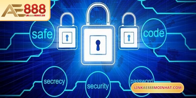 AE888 có quy định rõ các điều khoản về lưu trữ thông tin