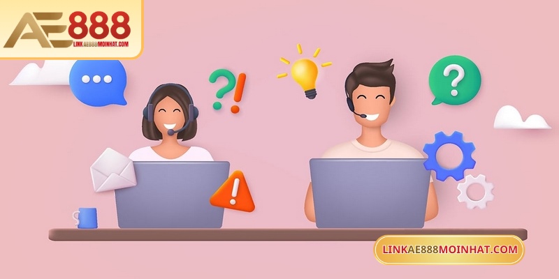 Anh em có thể nhận được hỗ trợ bất cứ khi nào cần