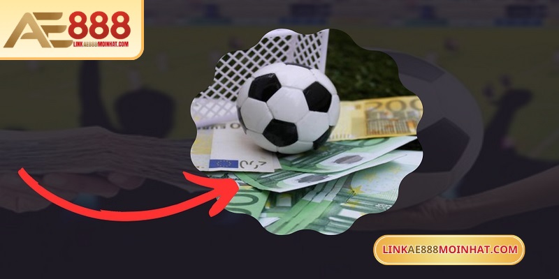 Một số loại cá cược kèo chấp